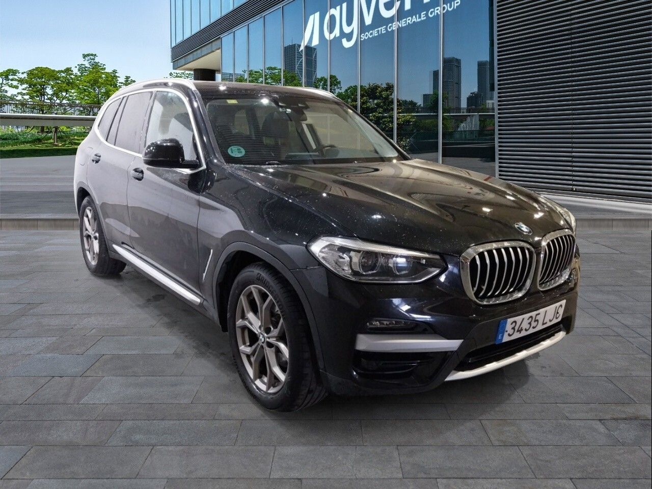 Bmw X3 Sdrive18d - Foto 2