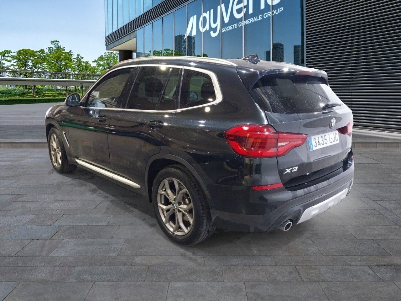 Bmw X3 Sdrive18d - Foto 2