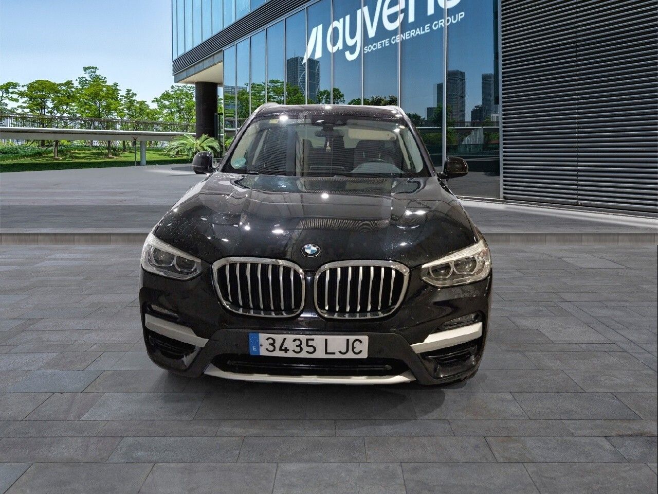 Bmw X3 Sdrive18d - Foto 2