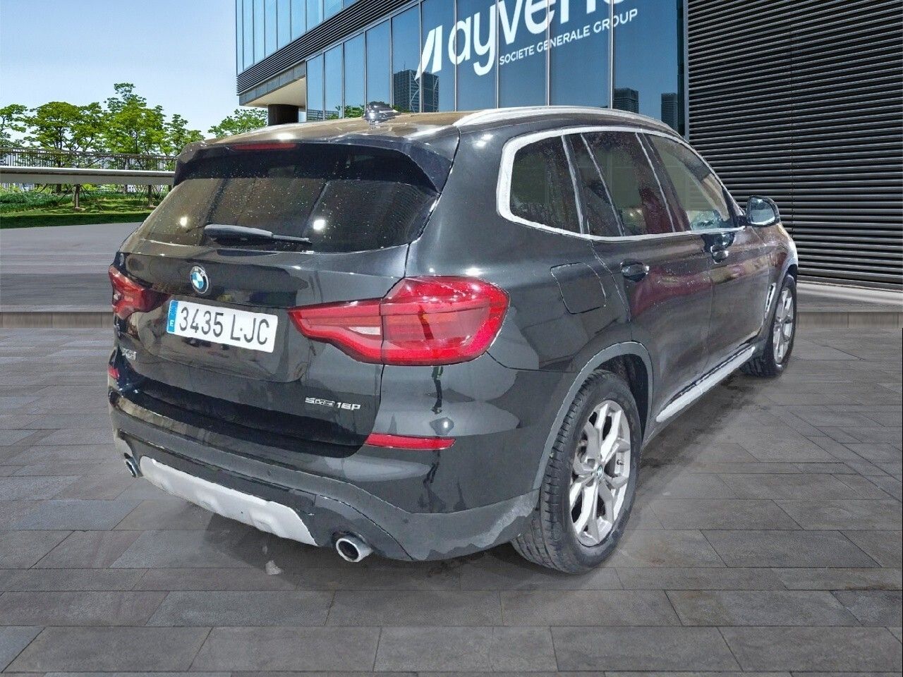 Bmw X3 Sdrive18d - Foto 2