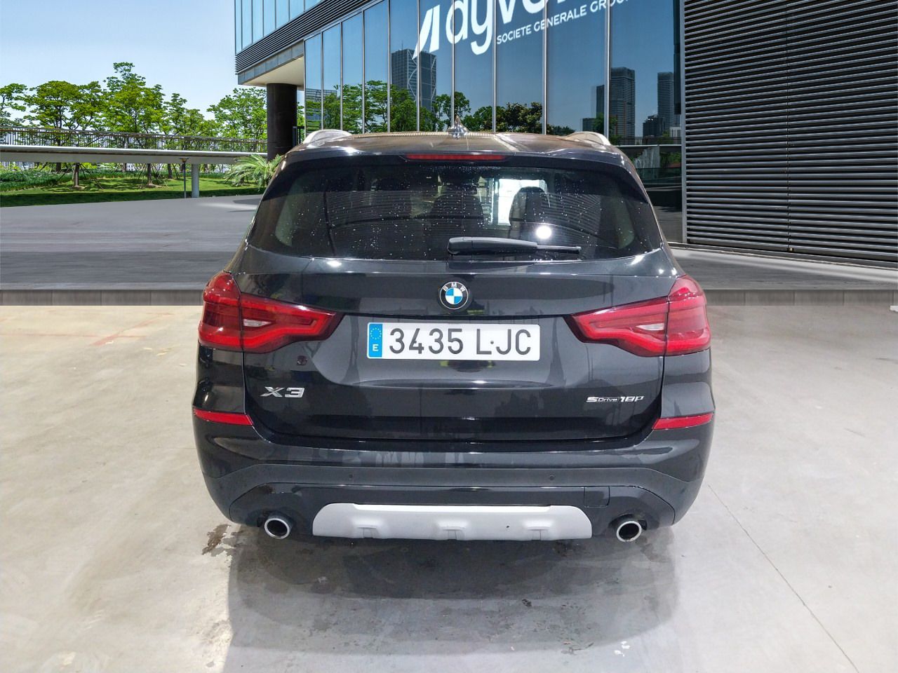 Bmw X3 Sdrive18d - Foto 2