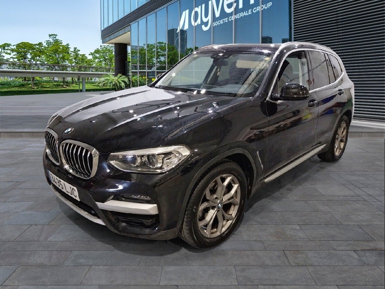 Bmw X3 Sdrive18d - Foto 2