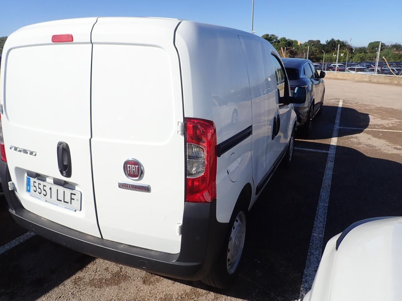 Fiat Fiorino Cargo Sx N1 1.3 Mjet 59 Kw (80 Cv) - Foto 2