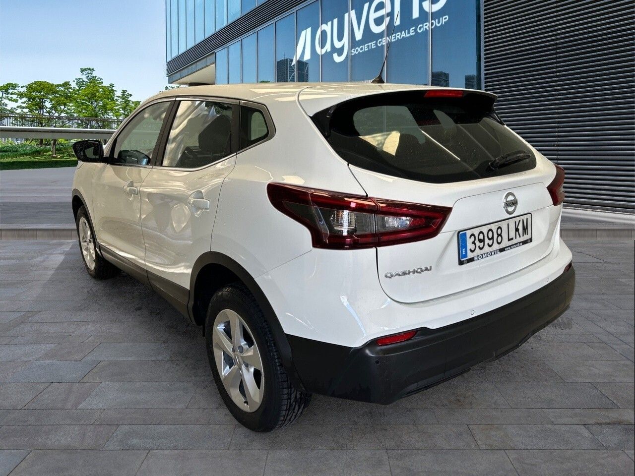 Nissan Qashqai Dci 85 Kw (115 Cv) E6d Acenta - Foto 2