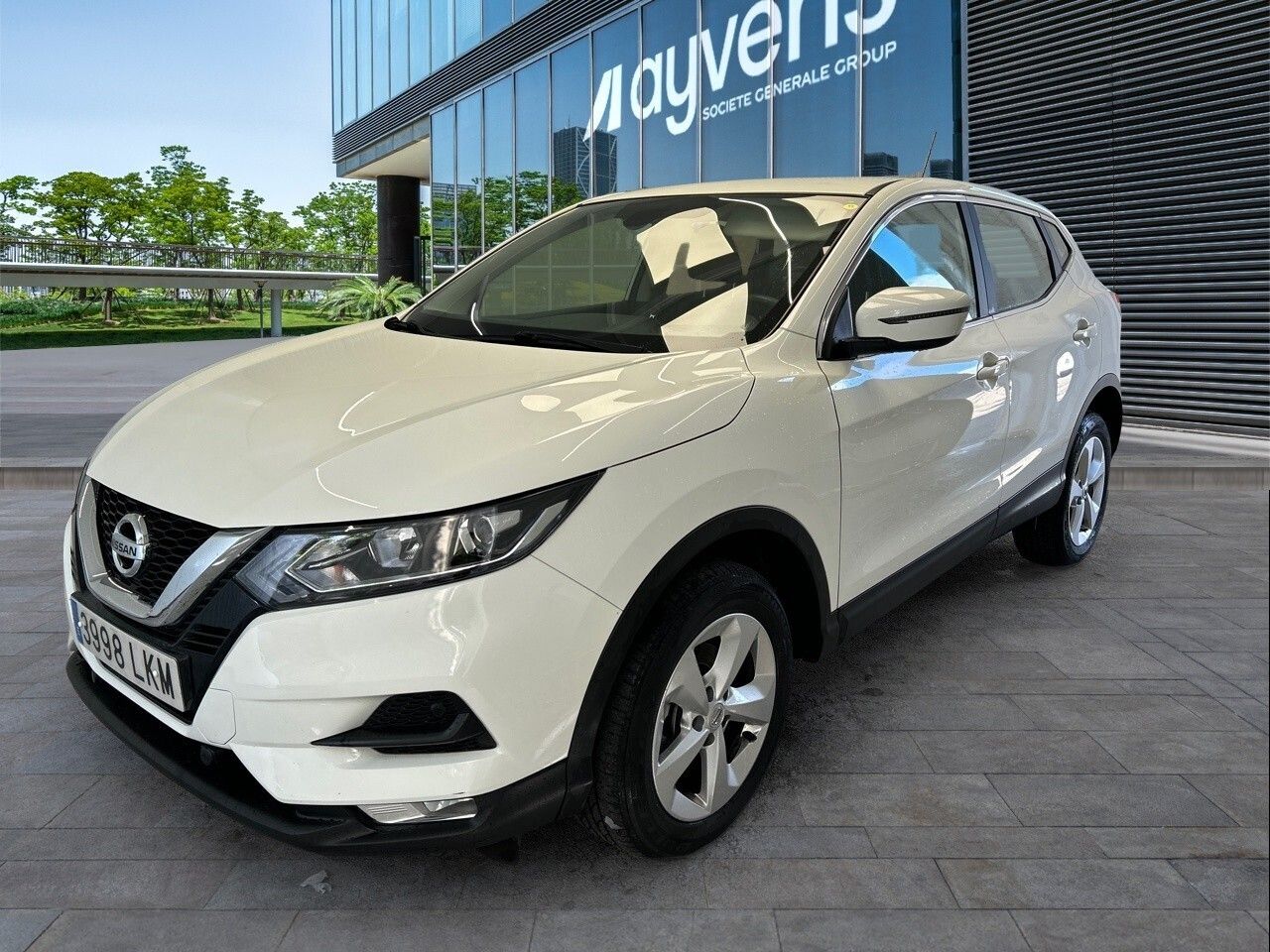 Nissan Qashqai Dci 85 Kw (115 Cv) E6d Acenta - Foto 2