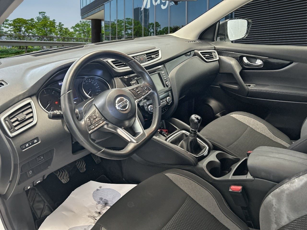 Nissan Qashqai Dci 85 Kw (115 Cv) E6d Acenta - Foto 2