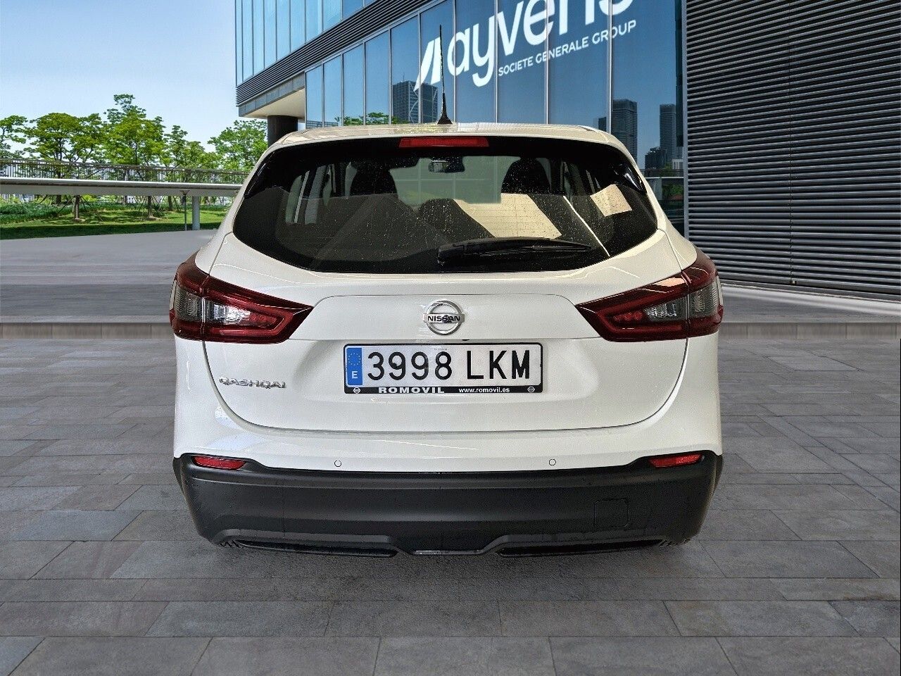 Nissan Qashqai Dci 85 Kw (115 Cv) E6d Acenta - Foto 2
