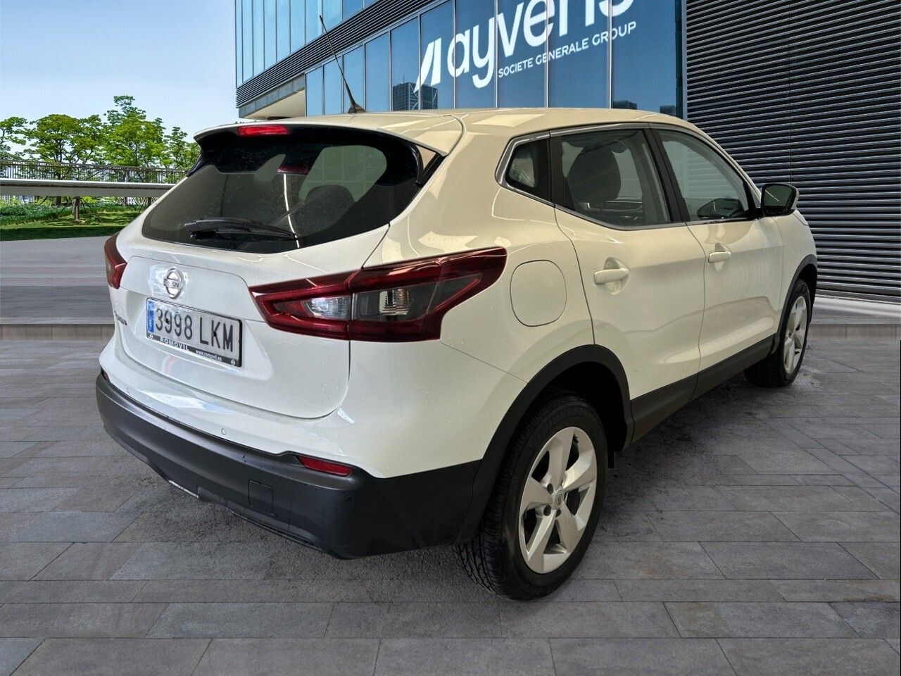 Nissan Qashqai Dci 85 Kw (115 Cv) E6d Acenta - Foto 2