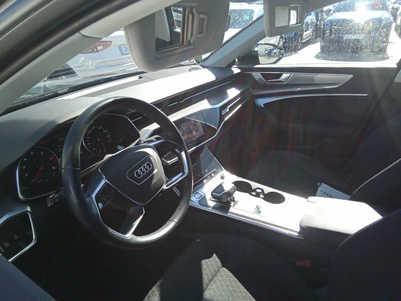 Audi A6 Design 45 Tfsi 180kw Quattro-ultra S Tr. - Foto 2