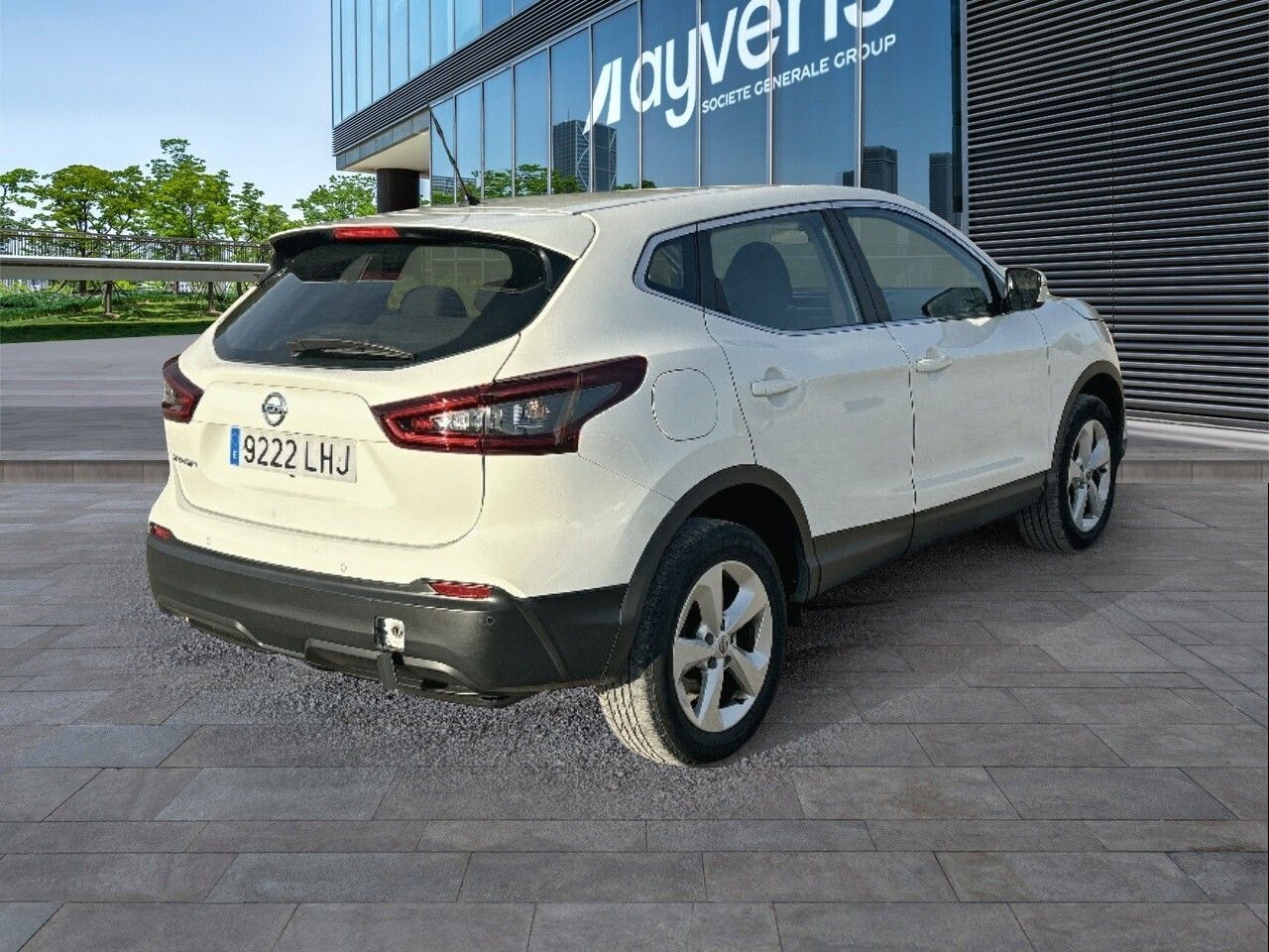 Nissan Qashqai Dci 85 Kw (115 Cv) E6d Acenta - Foto 2