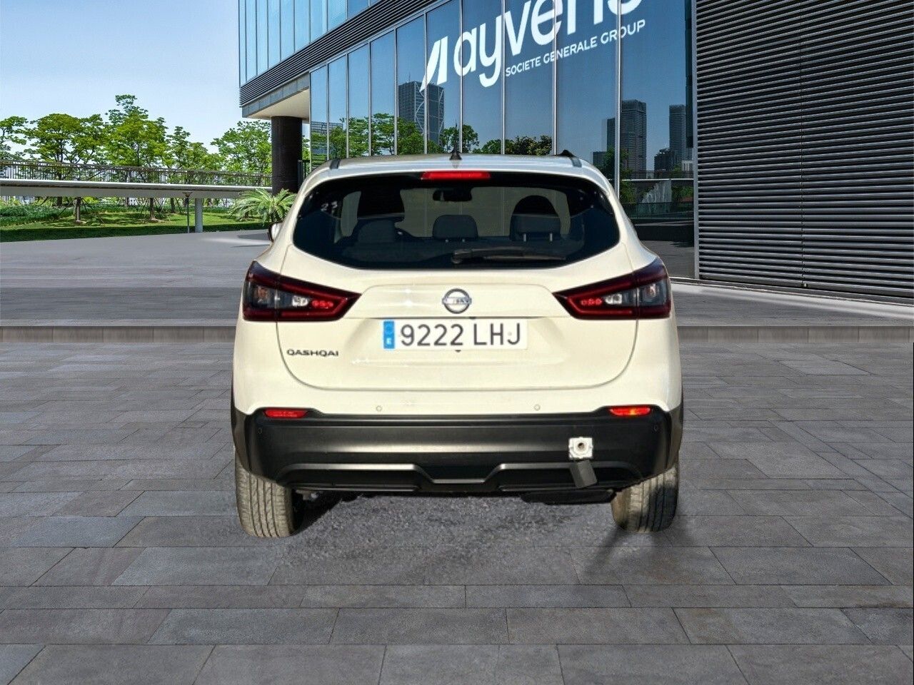 Nissan Qashqai Dci 85 Kw (115 Cv) E6d Acenta - Foto 2