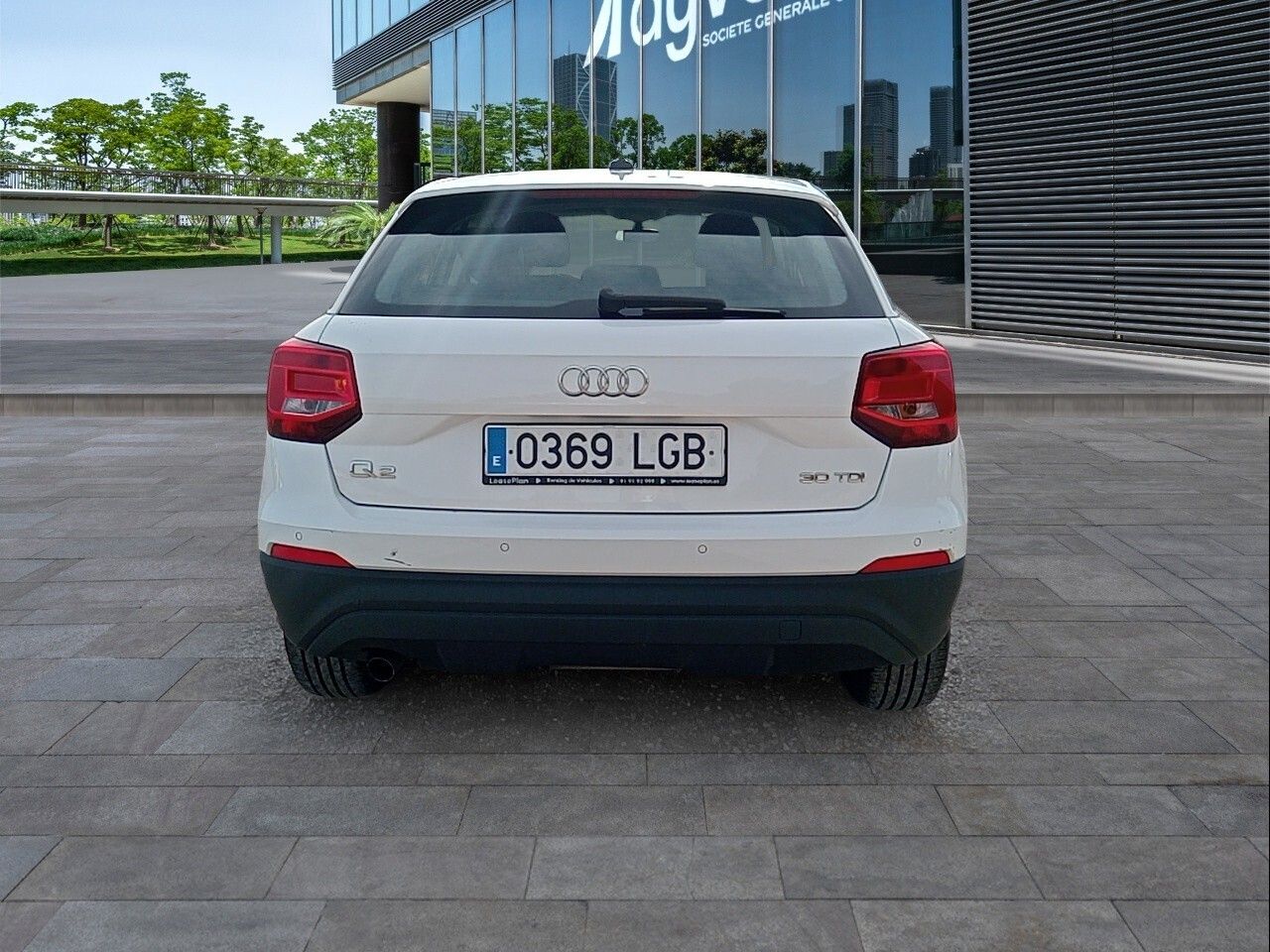 Audi Q2 Advanced 30 Tdi 85kw (116cv) S Tronic - Foto 2