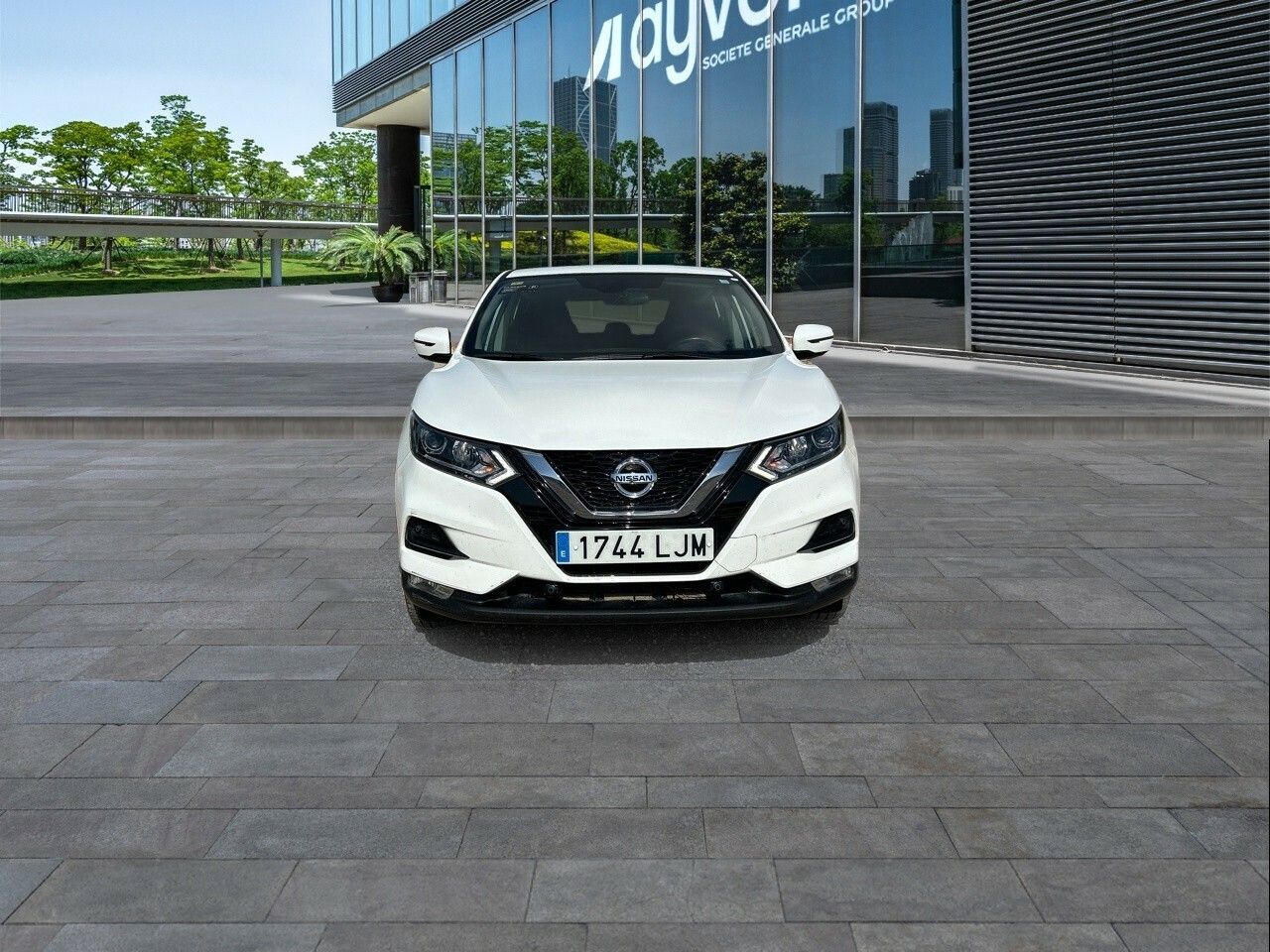 Nissan Qashqai Dci 85 Kw (115 Cv) E6d Acenta - Foto 2