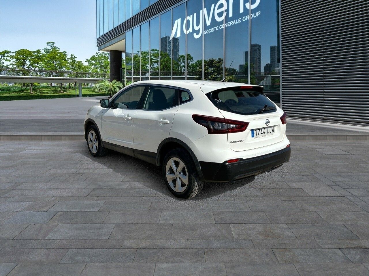 Nissan Qashqai Dci 85 Kw (115 Cv) E6d Acenta - Foto 2