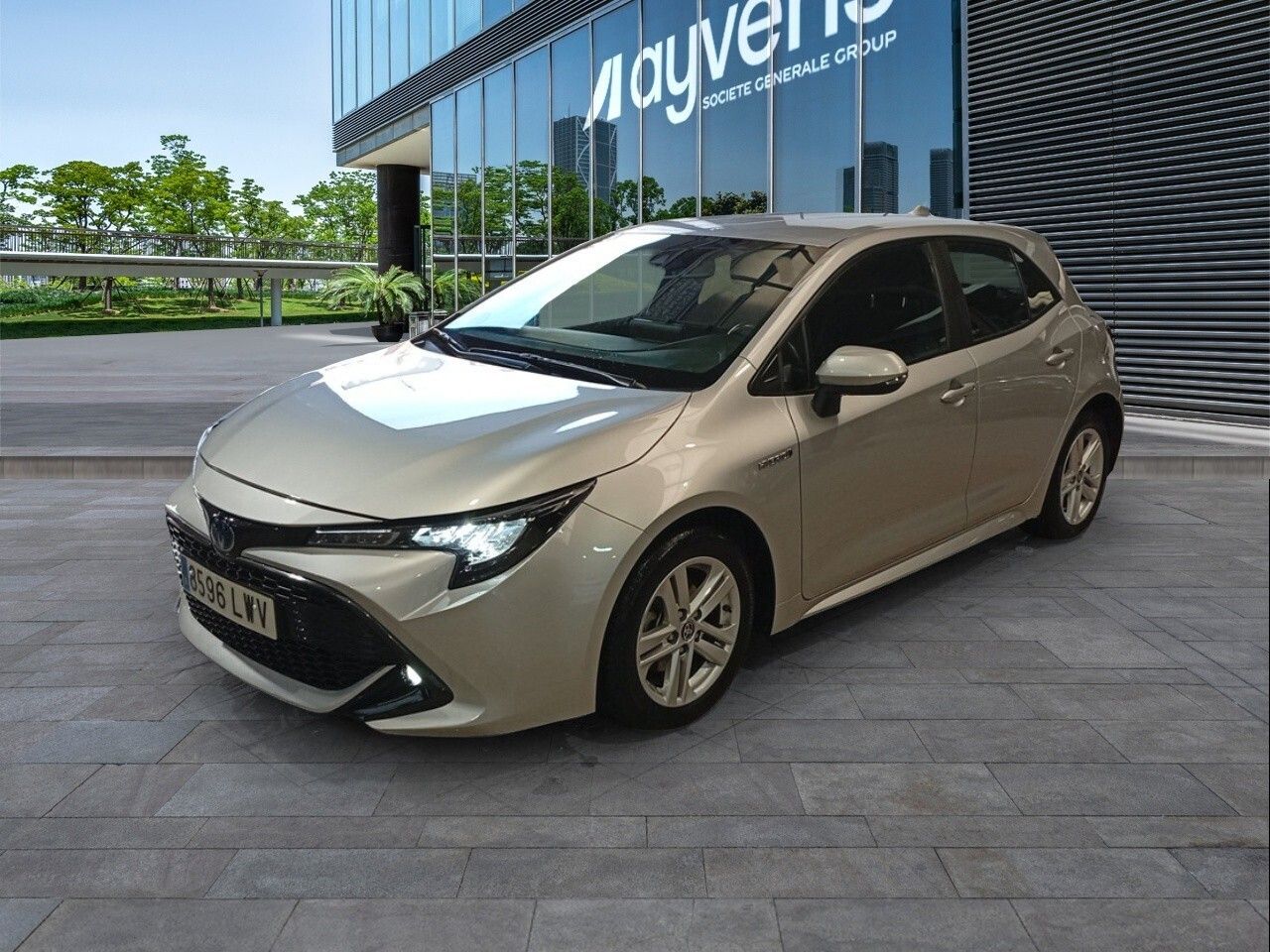 Toyota Corolla 1.8 125h Active Tech E-cvt - Foto 2
