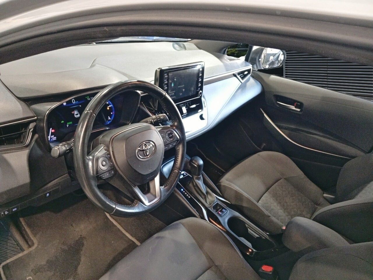 Toyota Corolla 1.8 125h Active Tech E-cvt - Foto 2