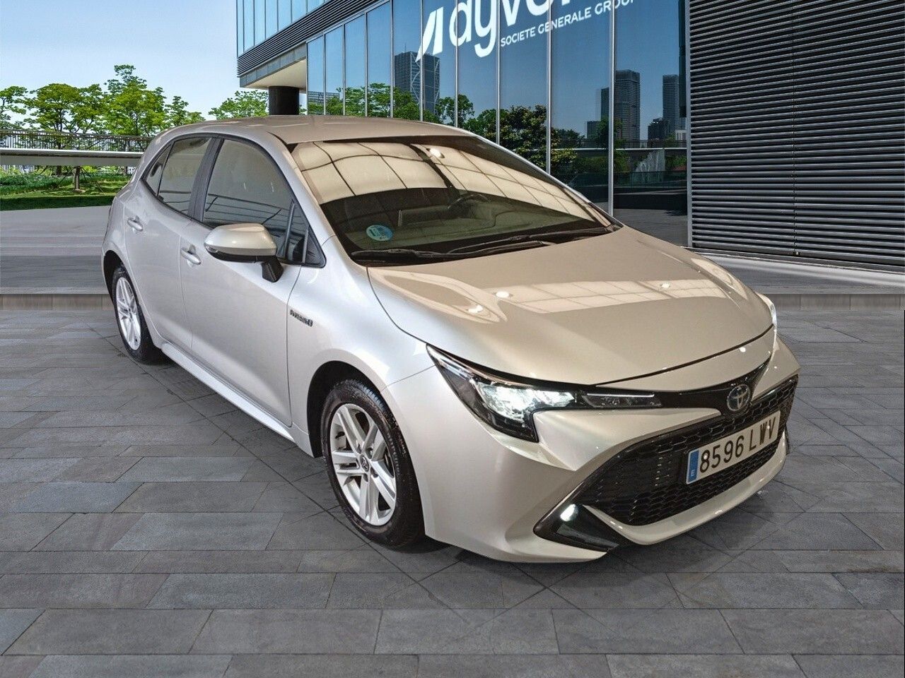 Toyota Corolla 1.8 125h Active Tech E-cvt - Foto 2