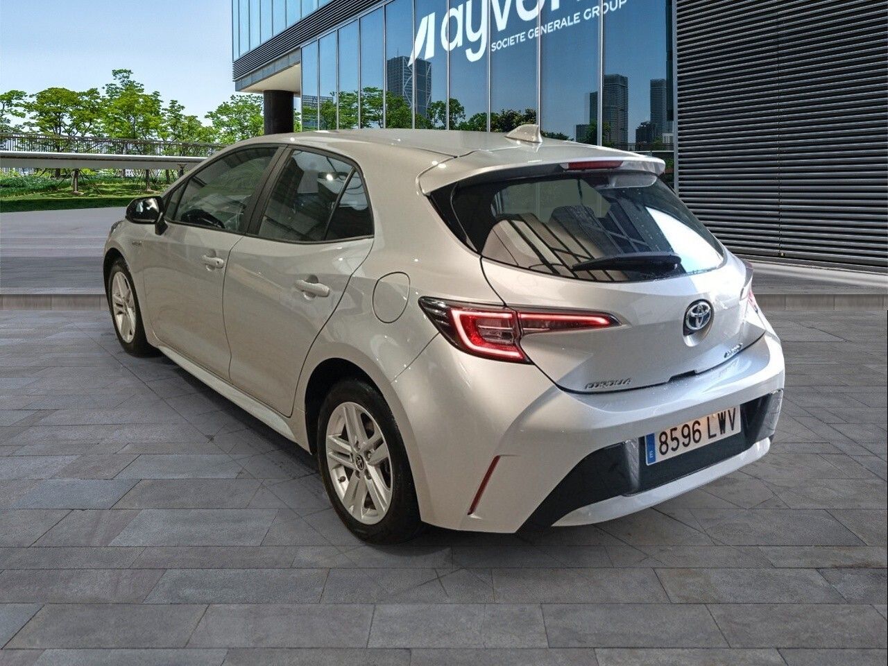 Toyota Corolla 1.8 125h Active Tech E-cvt - Foto 2