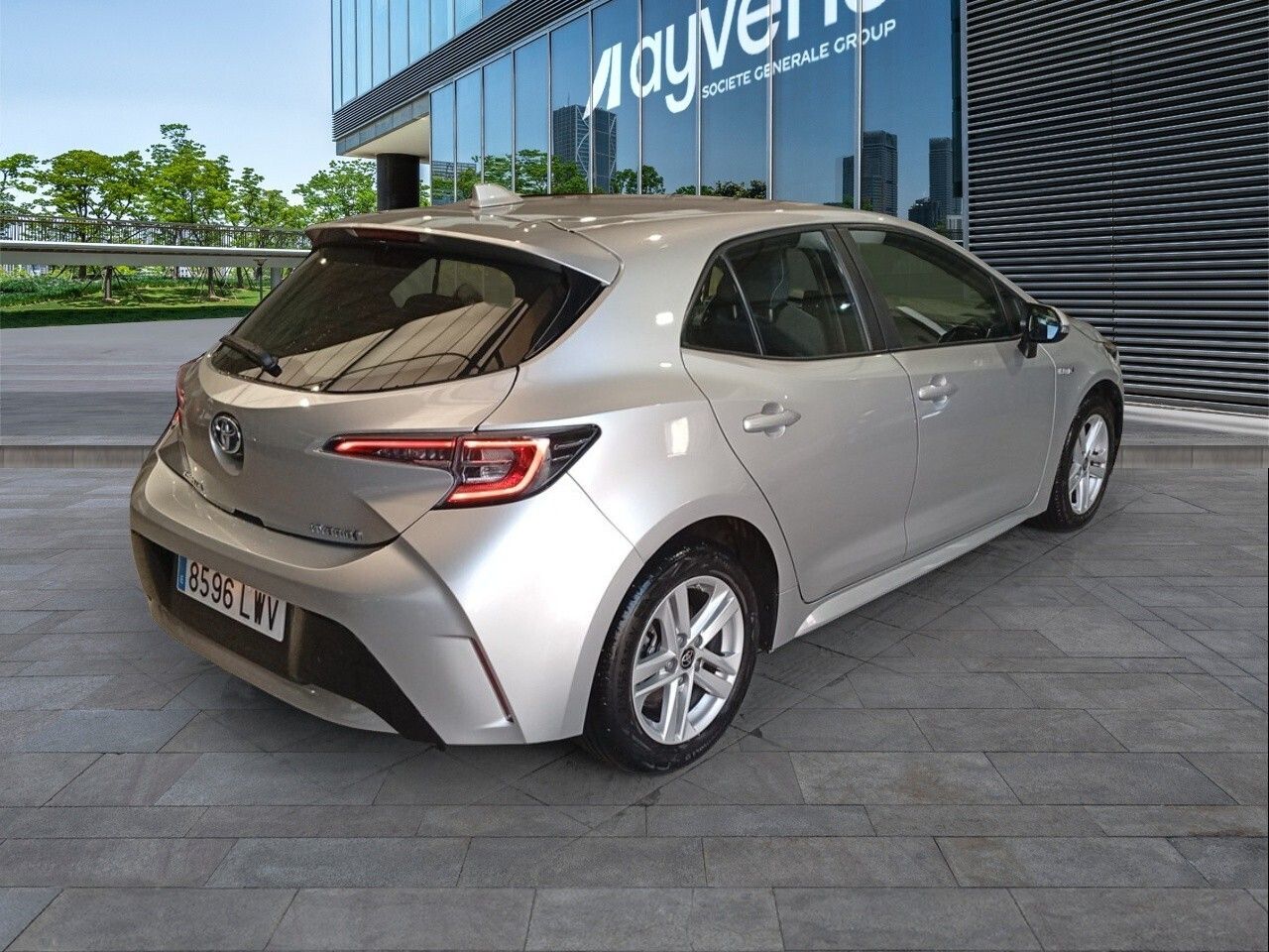 Toyota Corolla 1.8 125h Active Tech E-cvt - Foto 2
