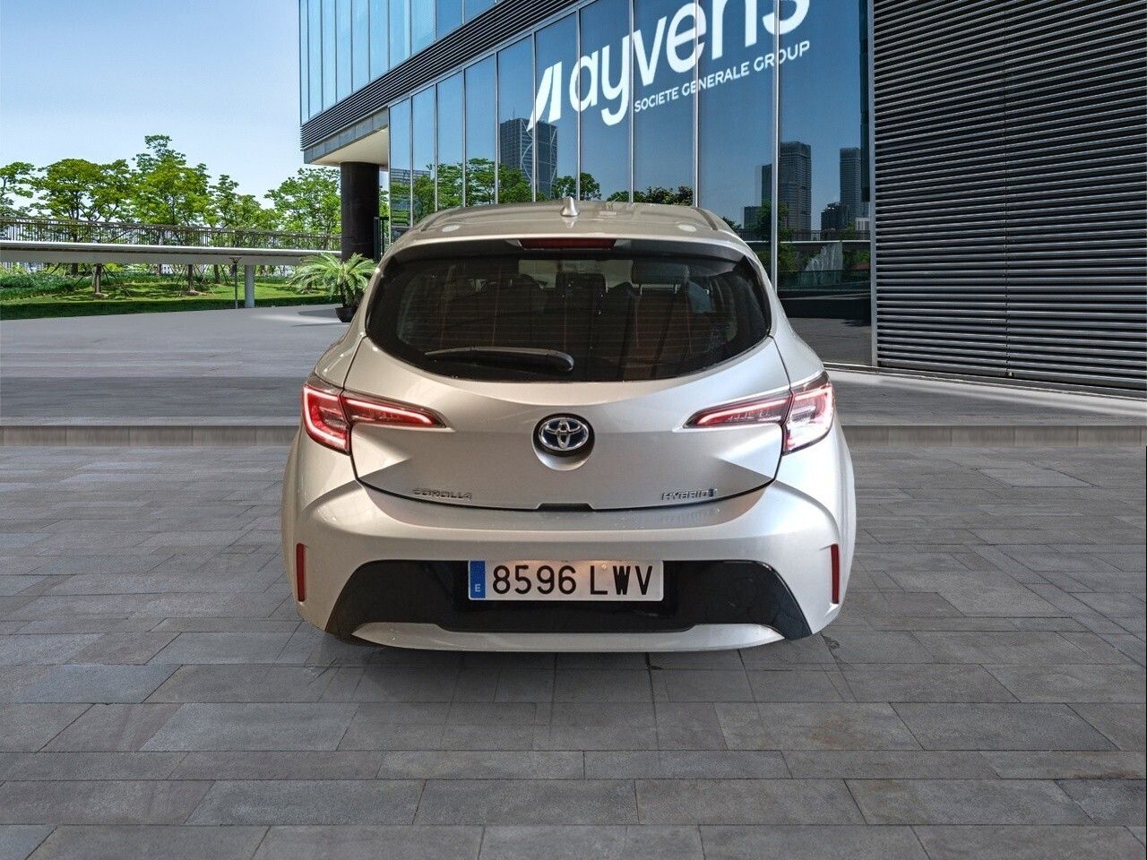 Toyota Corolla 1.8 125h Active Tech E-cvt - Foto 2