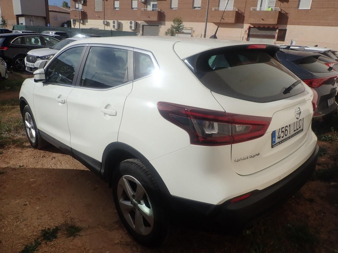 Nissan Qashqai Dci 85 Kw (115 Cv) E6d Acenta - Foto 2