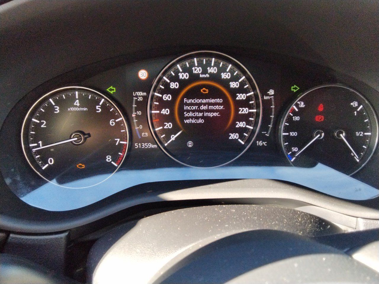 Mazda Cx-30 E-skyactiv-g 2.0 110 Kw 2wd Homura - Foto 2