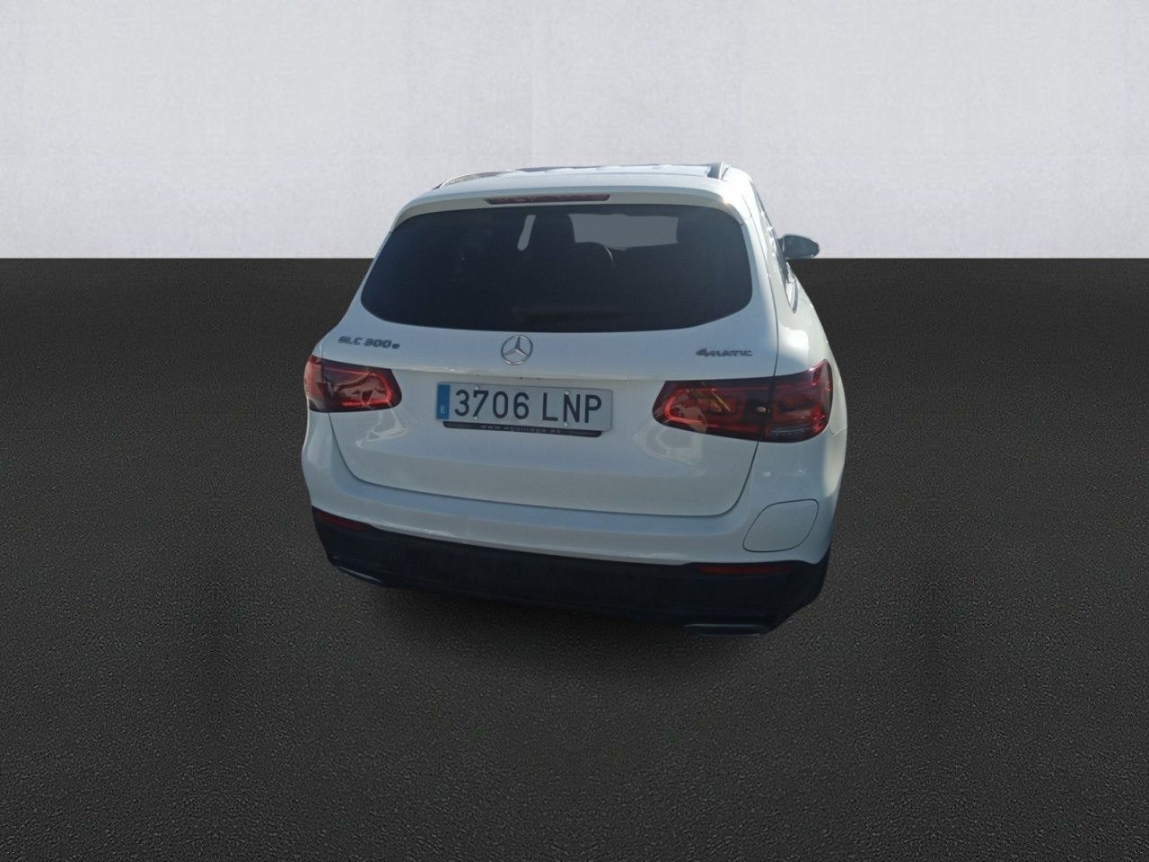 Mercedes Glc-class Glc 300 E 4matic - Foto 2