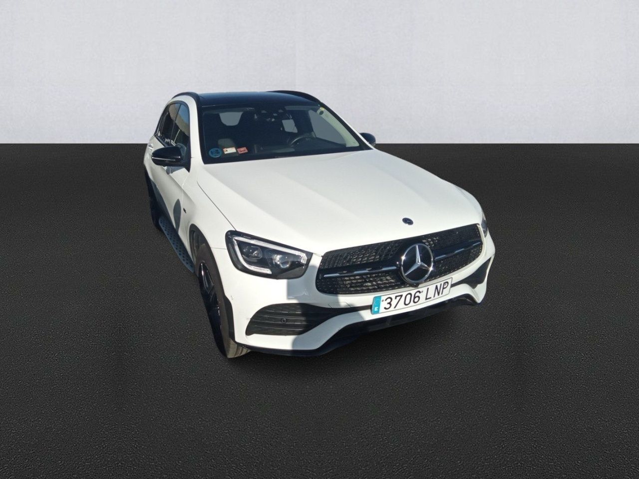 Mercedes Glc-class Glc 300 E 4matic - Foto 2