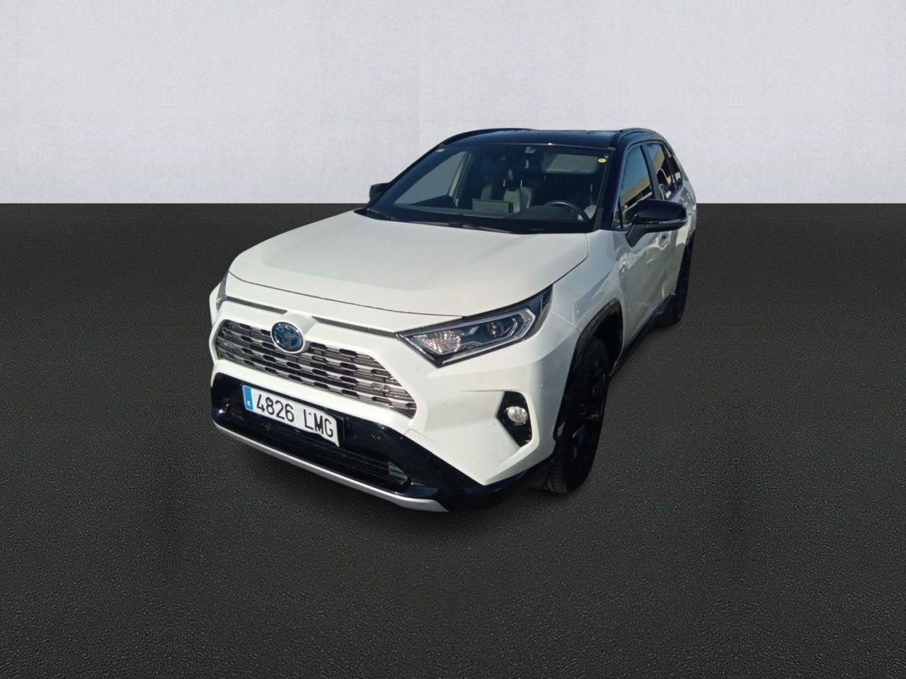 Toyota Rav4 2.5l 220h Style 4wd - Foto 2