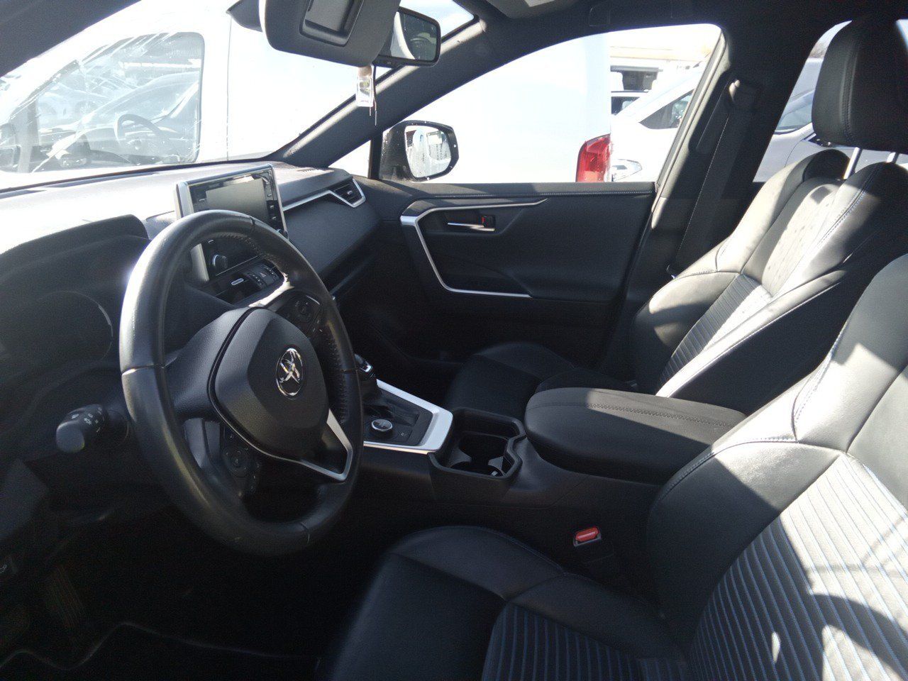 Toyota Rav4 2.5l 220h Style 4wd - Foto 2