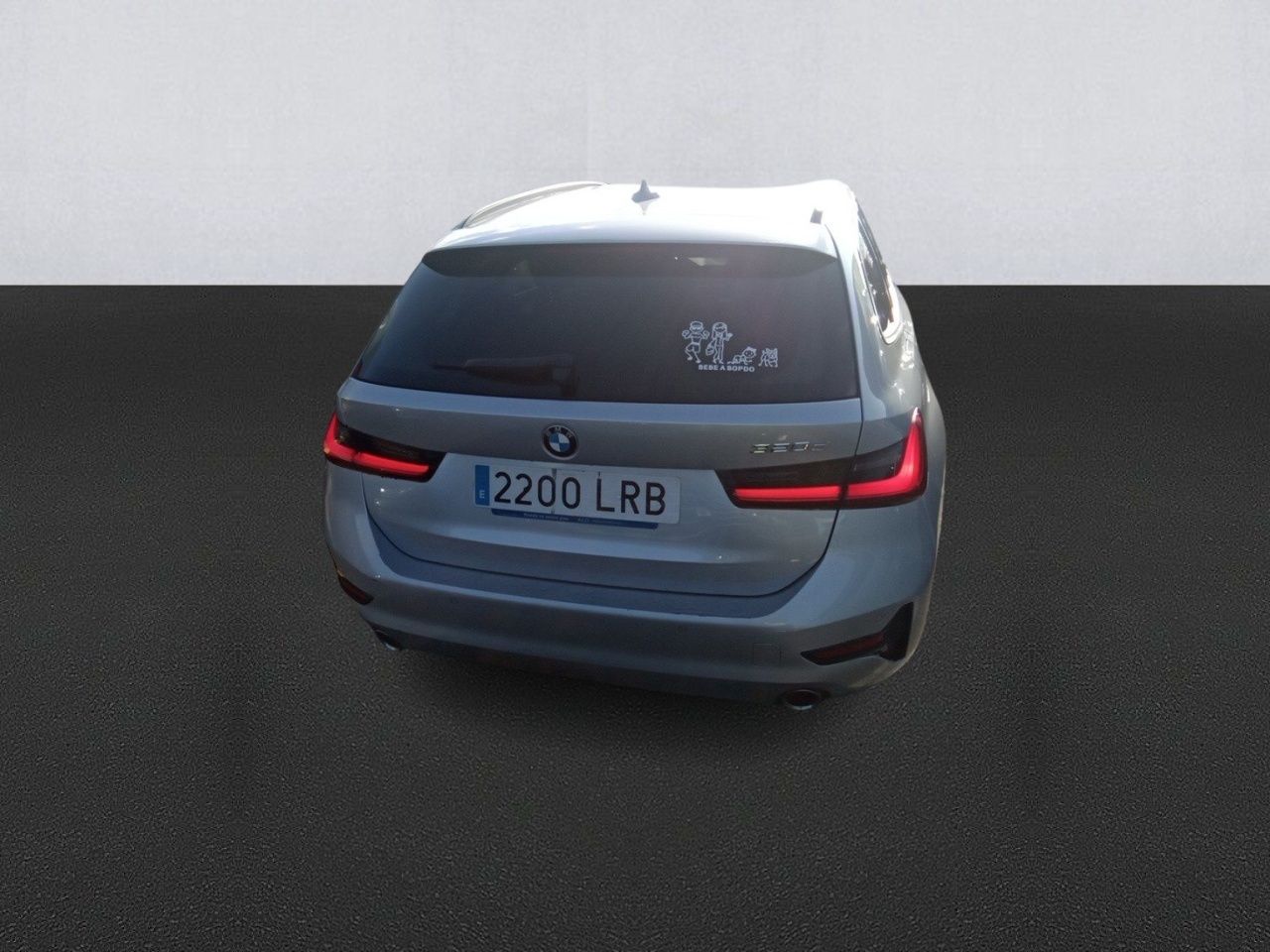 Bmw Series 3 320d Auto.touring - Foto 2