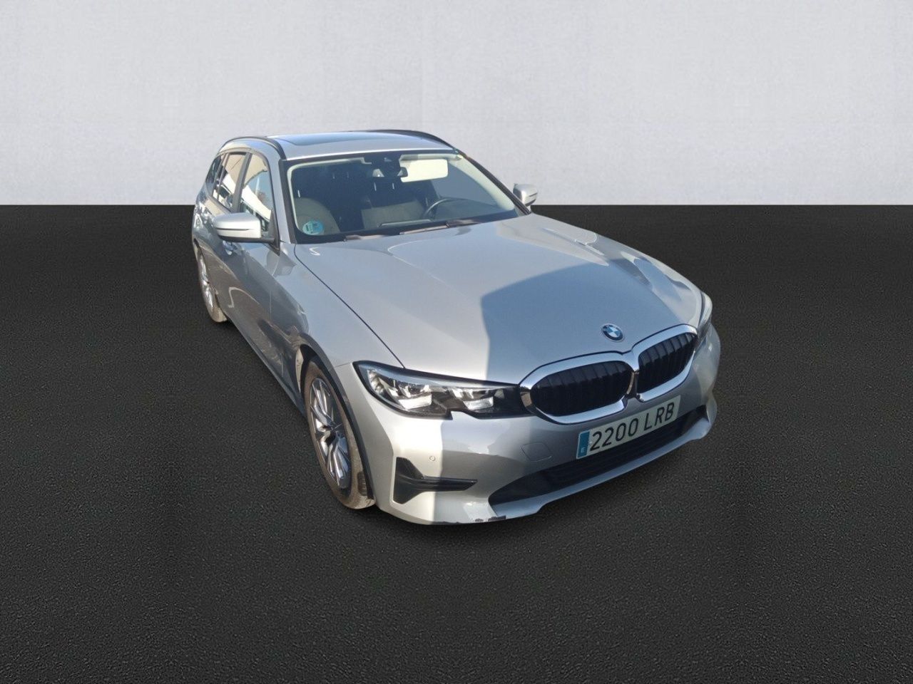 Bmw Series 3 320d Auto.touring - Foto 2