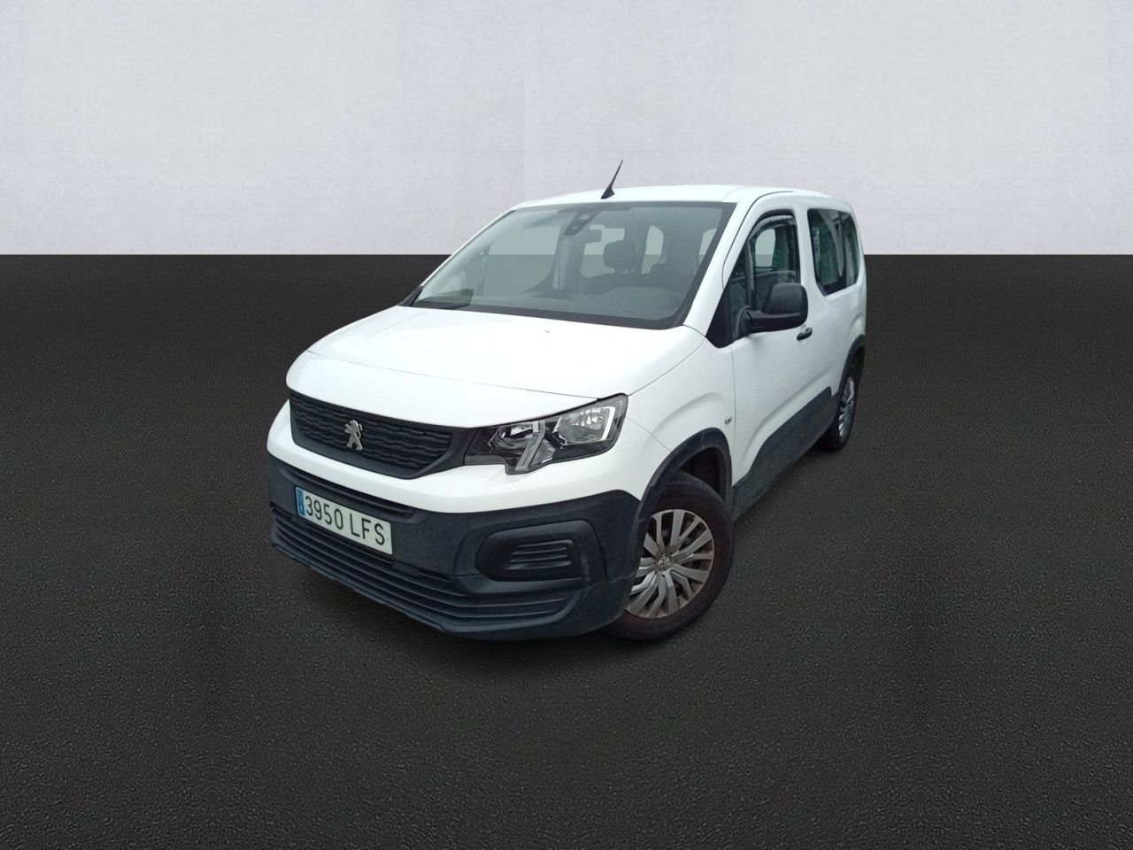 Peugeot Rifter Access Standard Bluehdi 73kw - Foto 2
