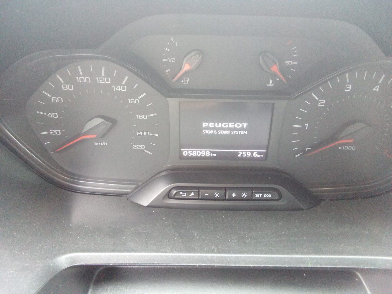 Peugeot Rifter Access Standard Bluehdi 73kw - Foto 2