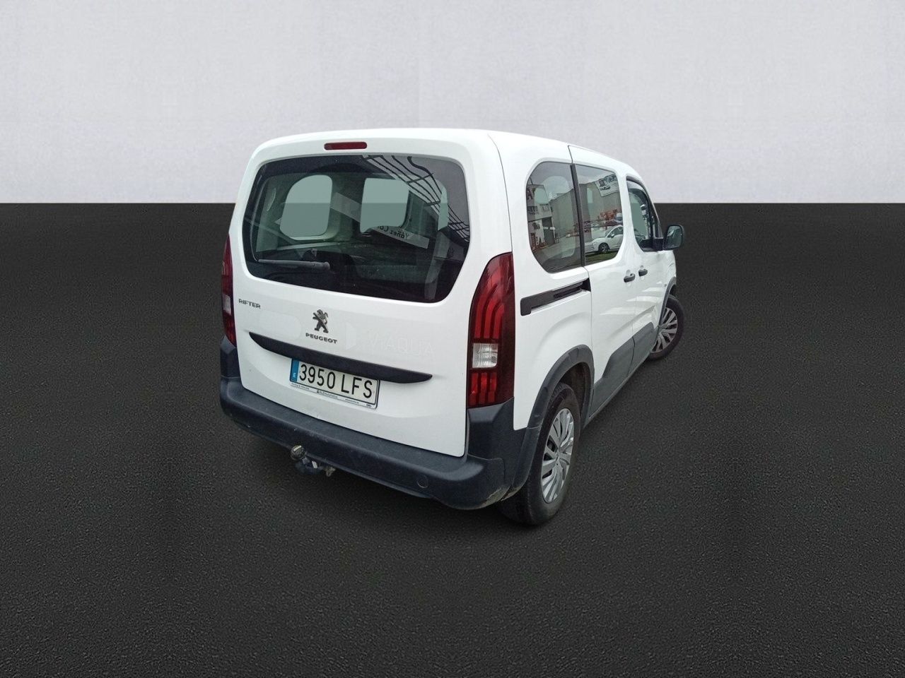 Peugeot Rifter Access Standard Bluehdi 73kw - Foto 2