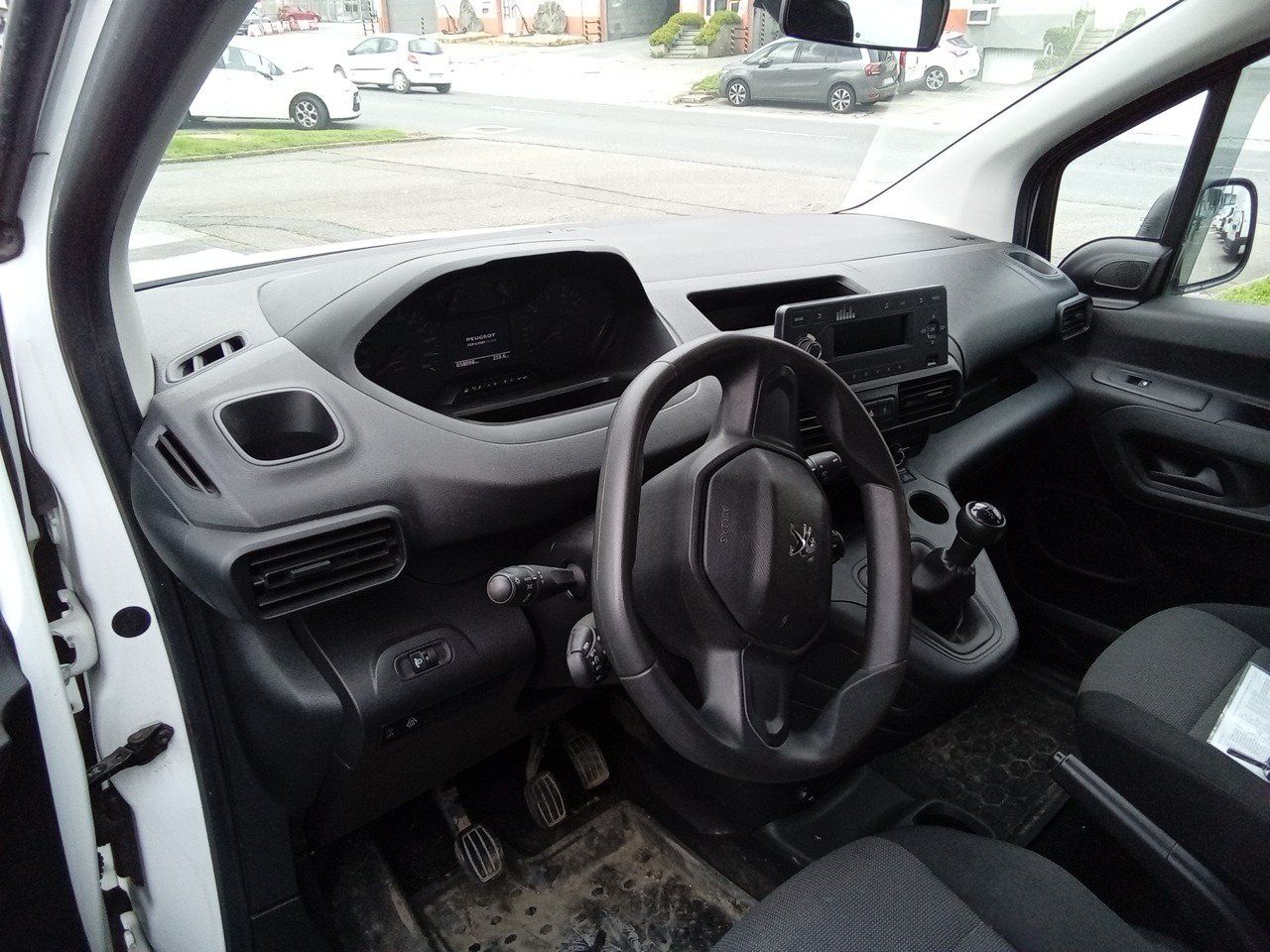 Peugeot Rifter Access Standard Bluehdi 73kw - Foto 2