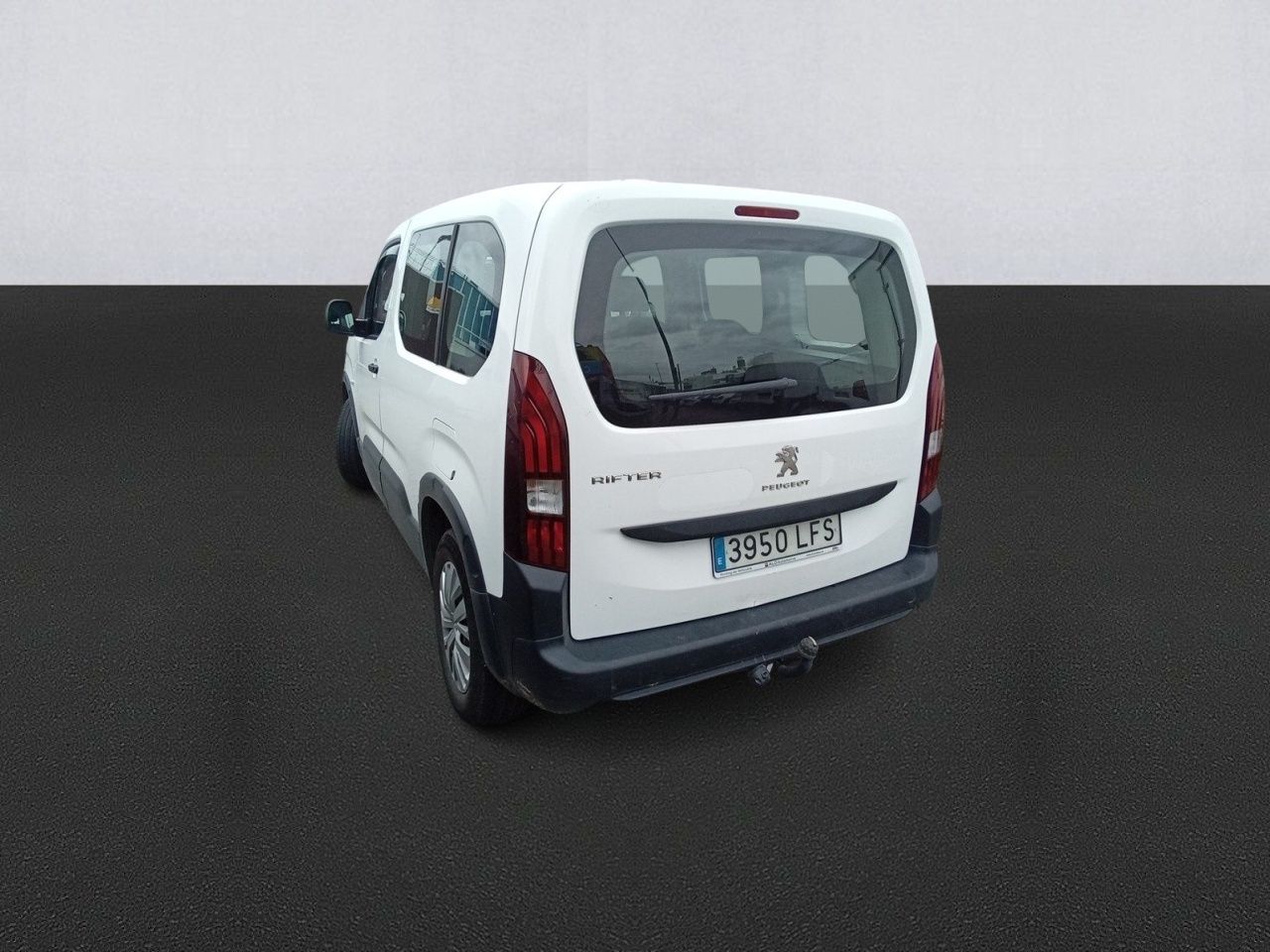 Peugeot Rifter Access Standard Bluehdi 73kw - Foto 2