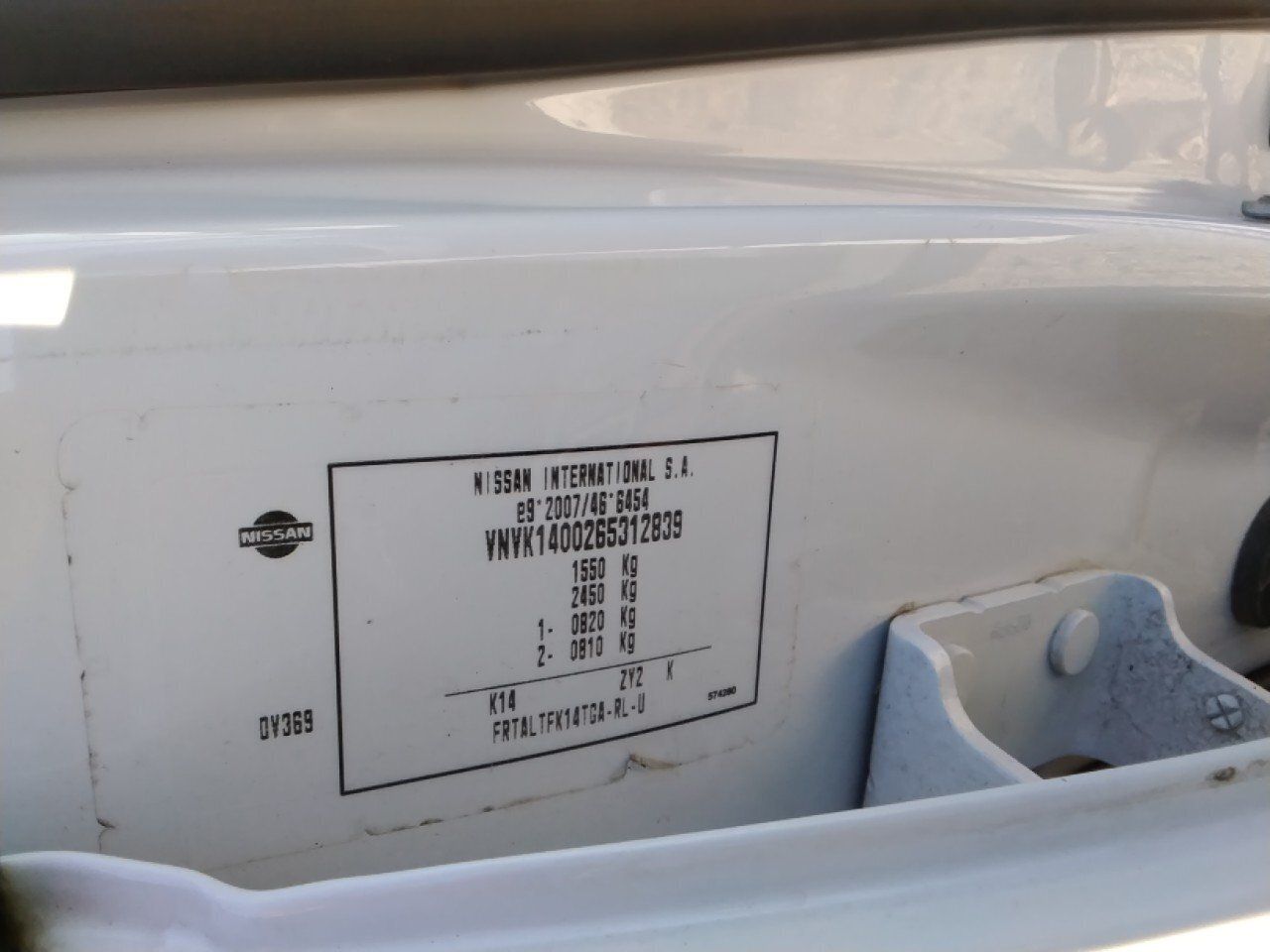 Nissan Micra Ig-t 74 Kw (100 Cv) E6d Acenta - Foto 2