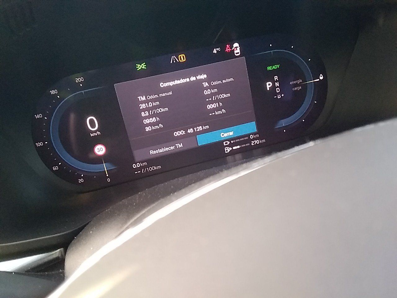 Volvo Xc60 2.0 T6 Awd Recharge Ultimate Dark Auto - Foto 2