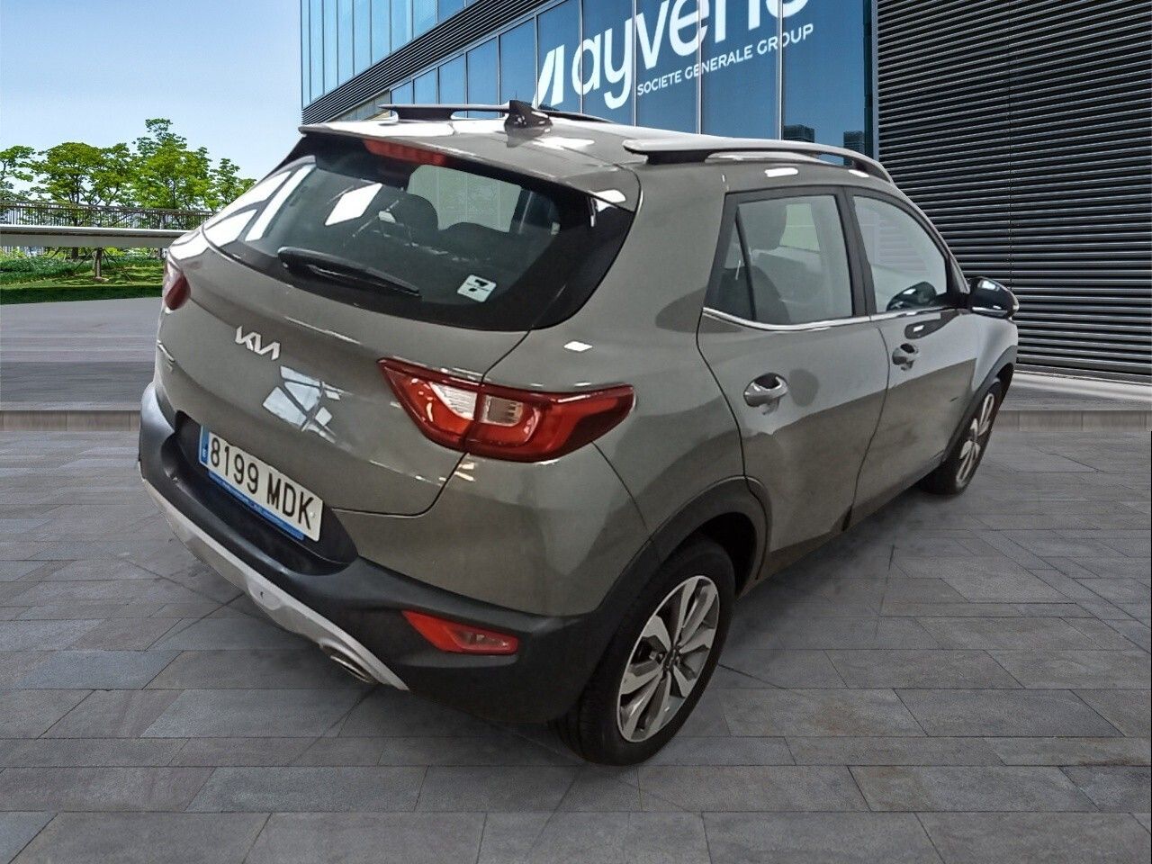 Kia Stonic 1.0 T-gdi 88kw (120cv) Mhev Imt Drive - Foto 2
