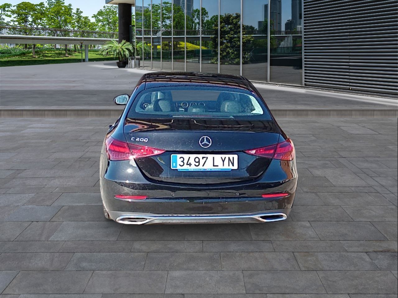 Mercedes C-class C 200 - Foto 2