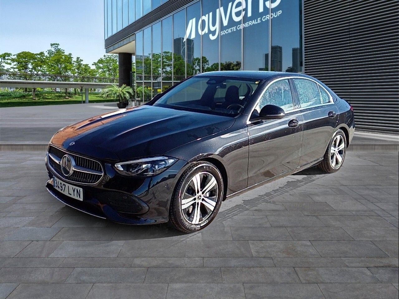 Mercedes C-class C 200 - Foto 2