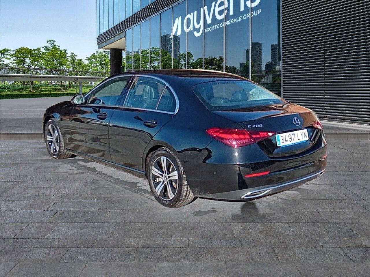 Mercedes C-class C 200 - Foto 2