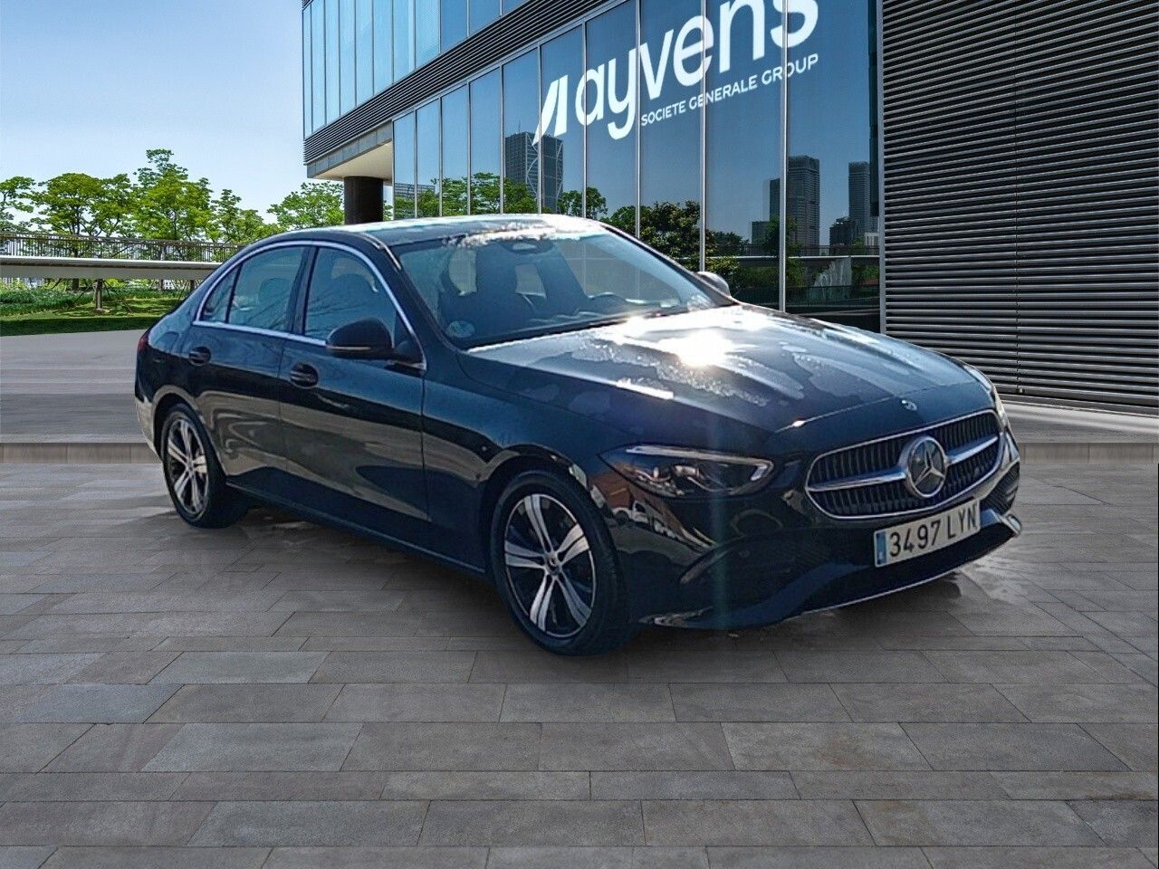 Mercedes C-class C 200 - Foto 2