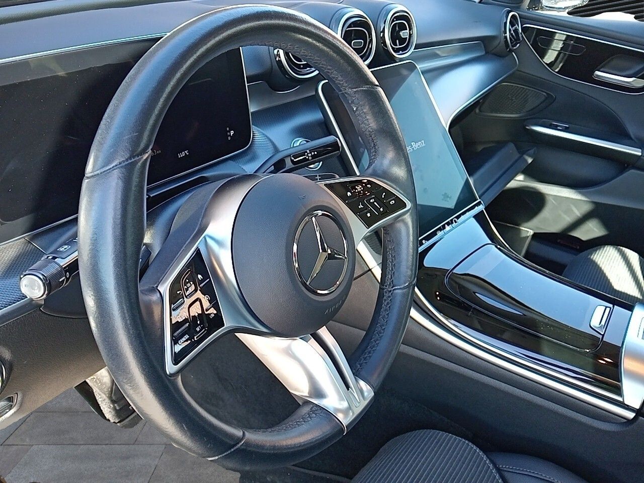 Mercedes C-class C 200 - Foto 2