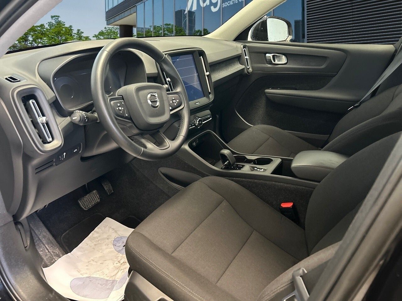 Volvo Xc40 1.5 T3 Momentum Core Auto - Foto 2