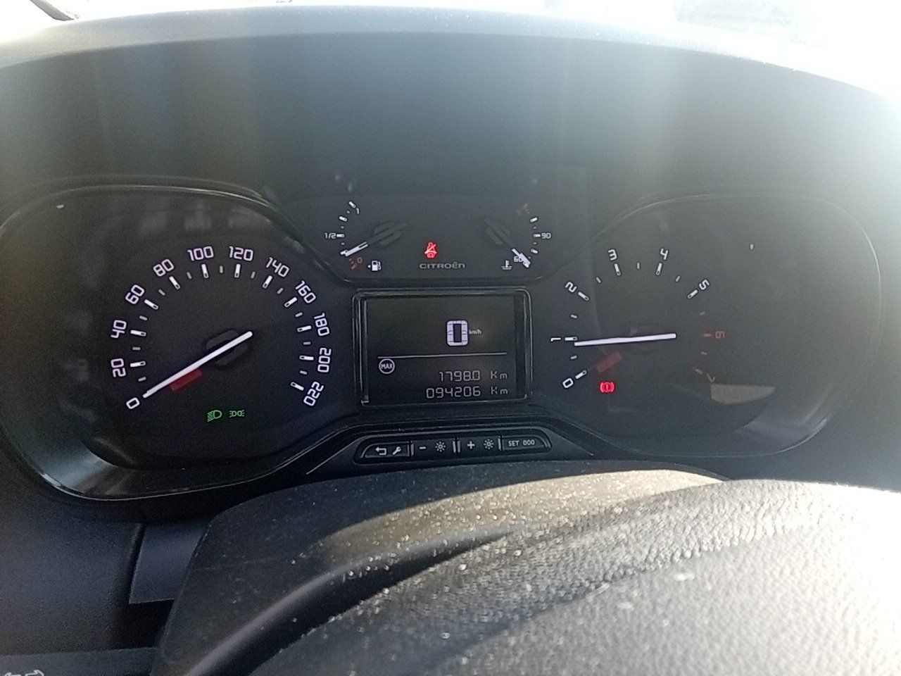 Citroen C3 Aircross Bluehdi 81kw (110cv) S&s Live Pack - Foto 2