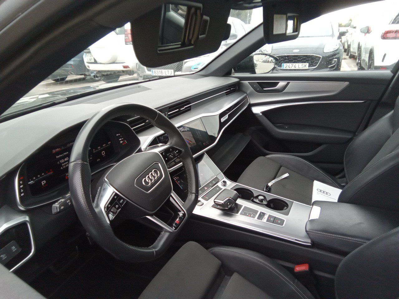 Audi A6 Avant B.line 40 Tdi 150kw (204cv) S Tron - Foto 2