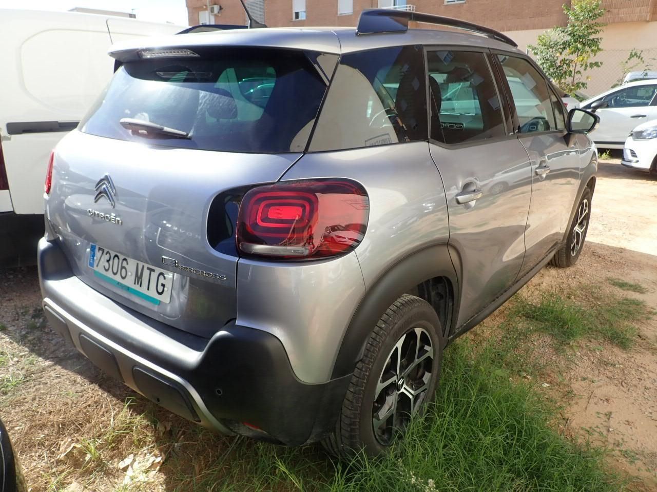 Citroen C3 Aircross Bluehdi 81kw (110cv) Plus - Foto 2
