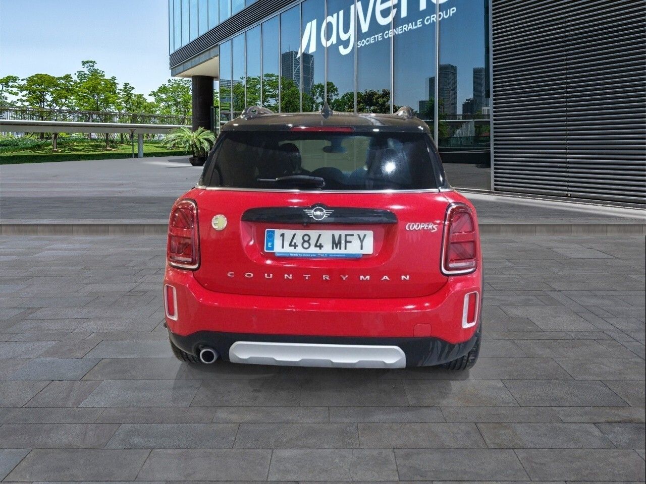 Mini Countryman Cooper Se All4 - Foto 2